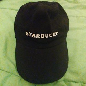 Starbucks Hat ???
